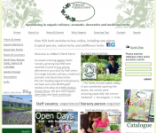 Welcome to Jekka's Herb Farm | Specialising in Organic, Culinary, Aromatic, Decorative and Medicinal HerbsThumbnail